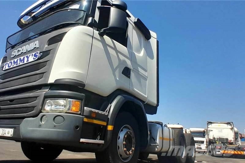 Scania G SERIES G460 其他貨車