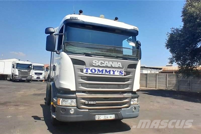 Scania G SERIES G460 其他貨車