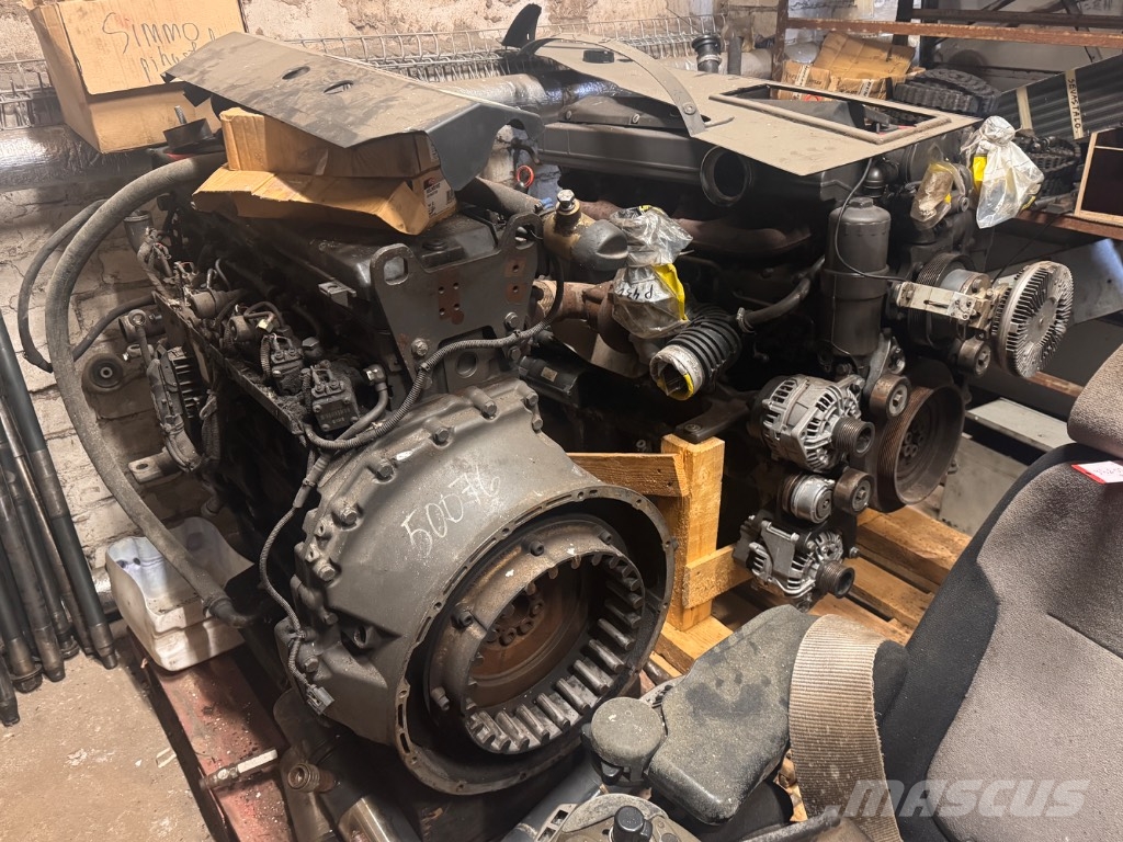 Ponsse Spare parts Elektroonikaseadmed