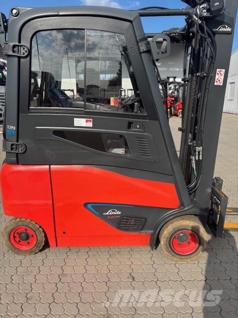 Linde E20PH Carrelli elevatori elettrici