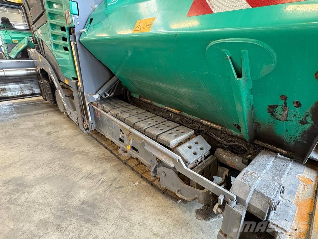 Vögele SUPER 1800-3i Asfaltadoras