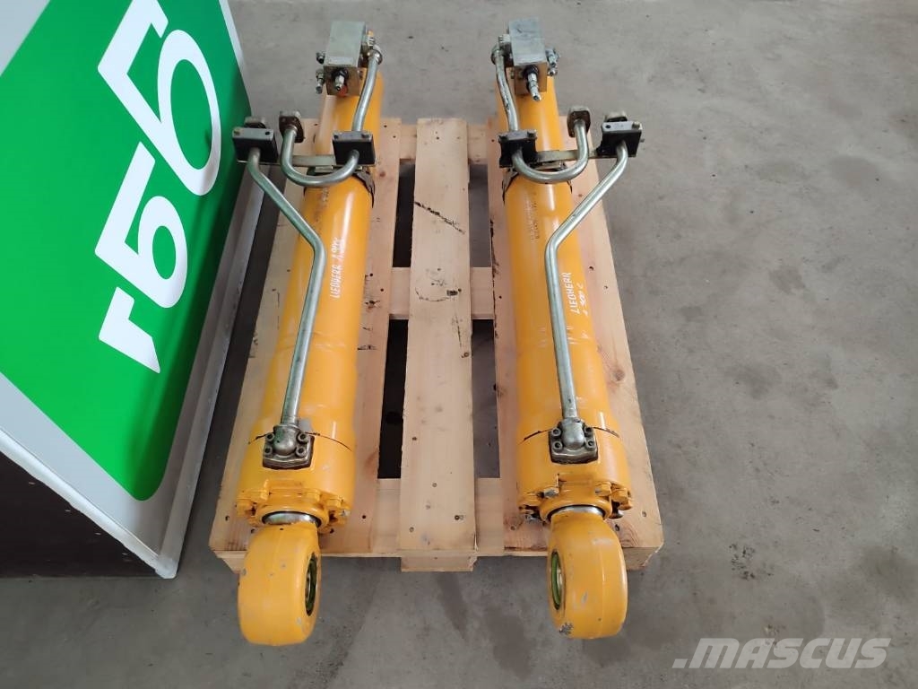 Liebherr Actuator lock 10355833 Liebherr A 900 C Hydraulics