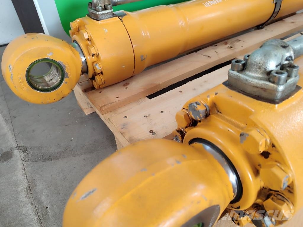 Liebherr Actuator lock 10355833 Liebherr A 900 C Hydraulics