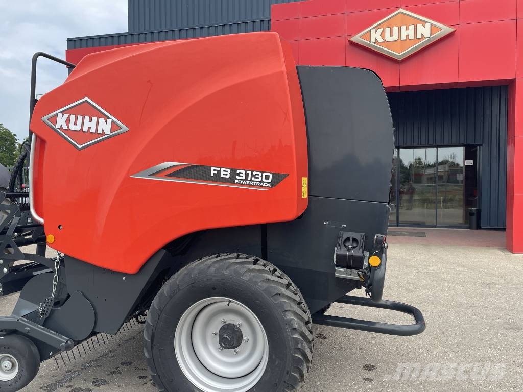 Kuhn FB 3130 Enfardadeiras redondas