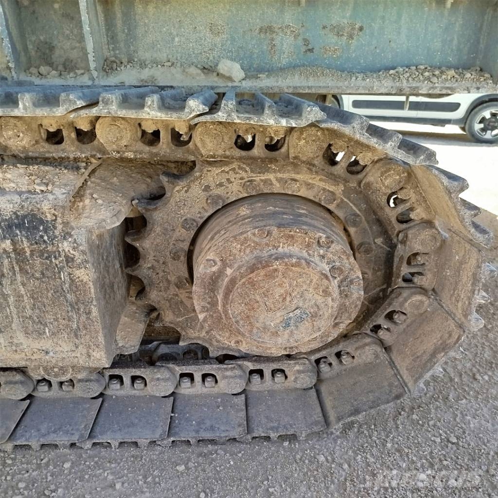 Continental Nord MV1300 Concasseur