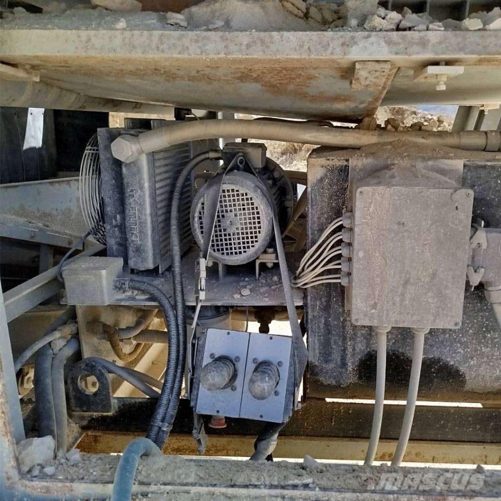 Continental Nord MV1300 Concasseur