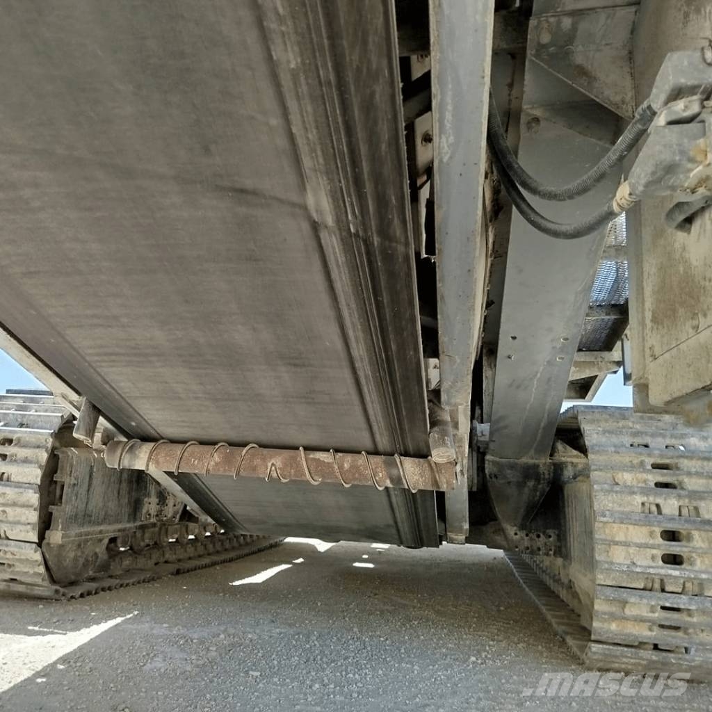 Continental Nord MV1300 Concasseur
