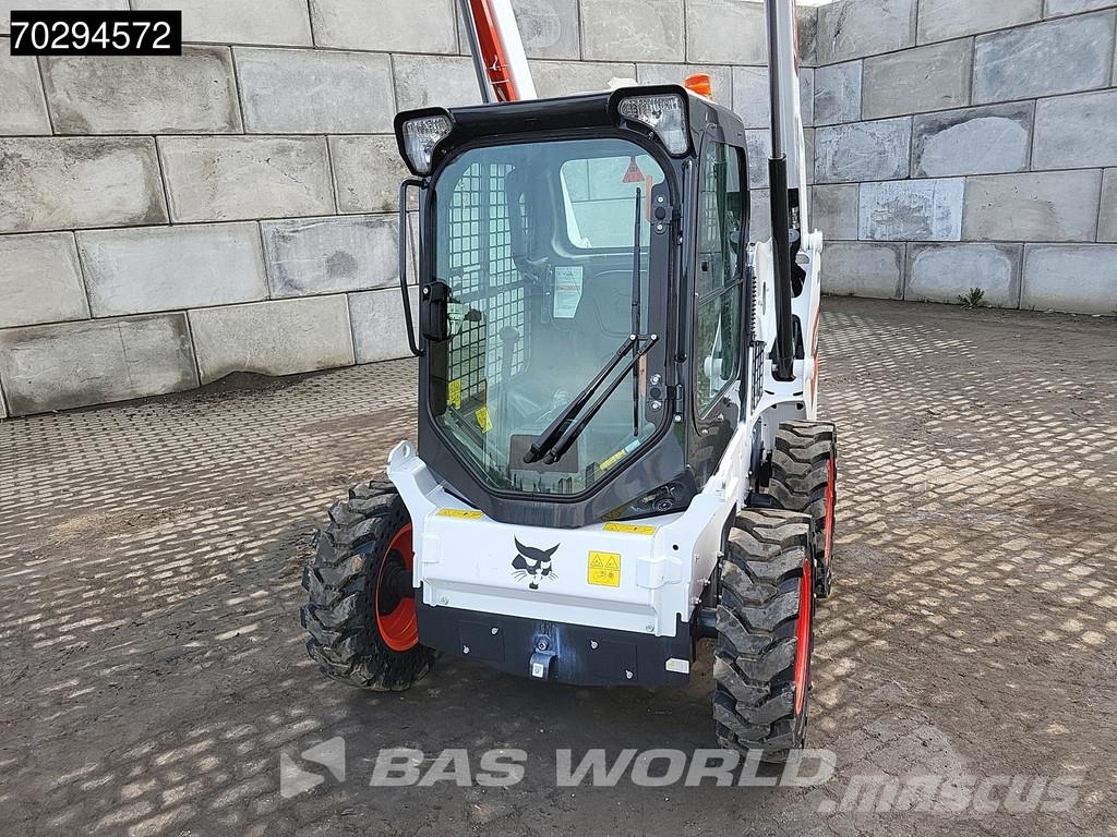 Bobcat S510 A/C - Cabin Kompaktlastare