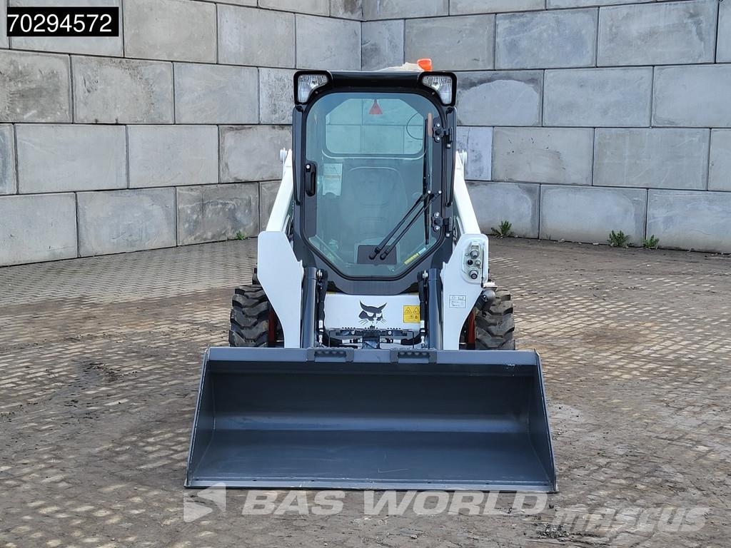 Bobcat S510 A/C - Cabin Kompaktlastare