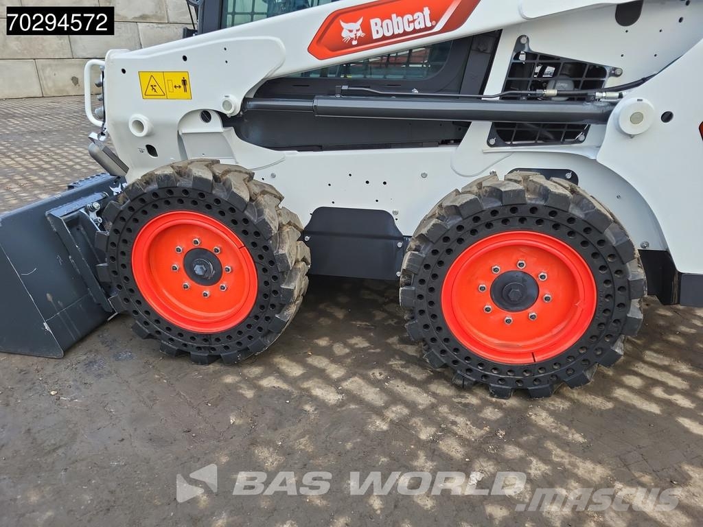 Bobcat S510 A/C - Cabin Kompaktlastare