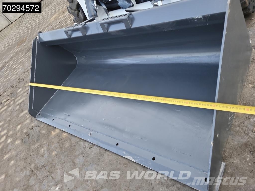 Bobcat S510 A/C - Cabin Kompaktlastare