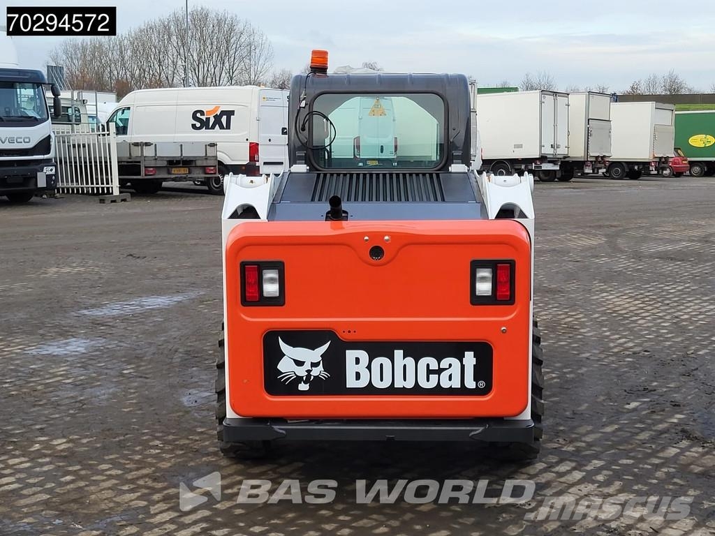 Bobcat S510 A/C - Cabin Kompaktlastare