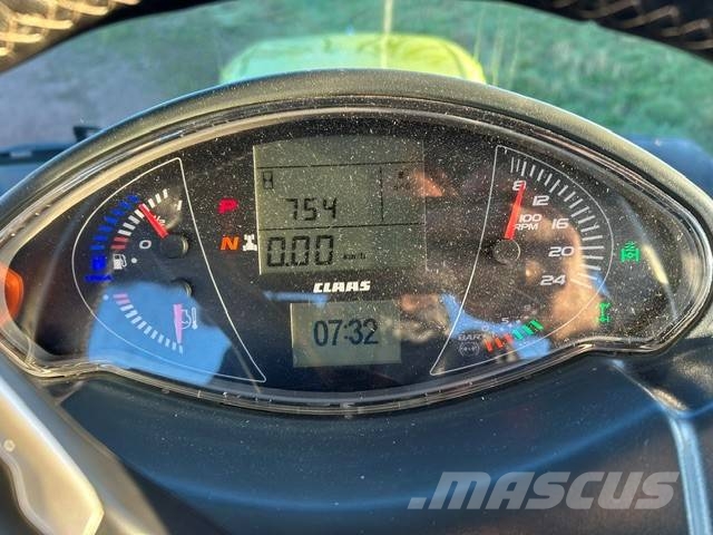 CLAAS Arion 660 CMATIC 트랙터