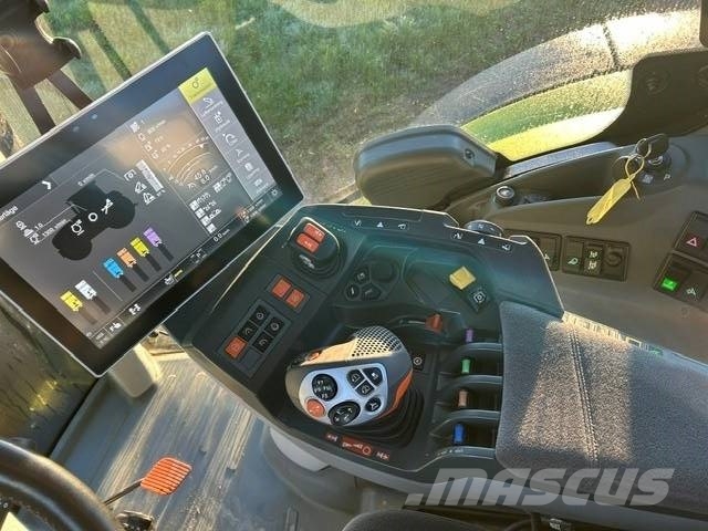 CLAAS Arion 660 CMATIC 트랙터