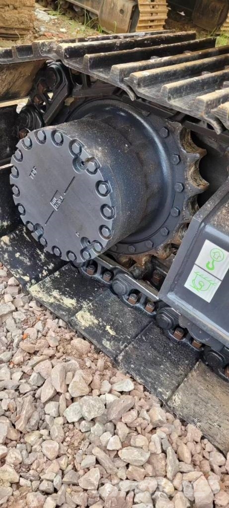 Komatsu 210LC-8 Escavadeiras de esteiras
