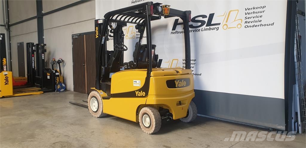 Yale ERP25VL E2145 2021 Ηλεκτρικά περονοφόρα ανυψωτικά κλαρκ