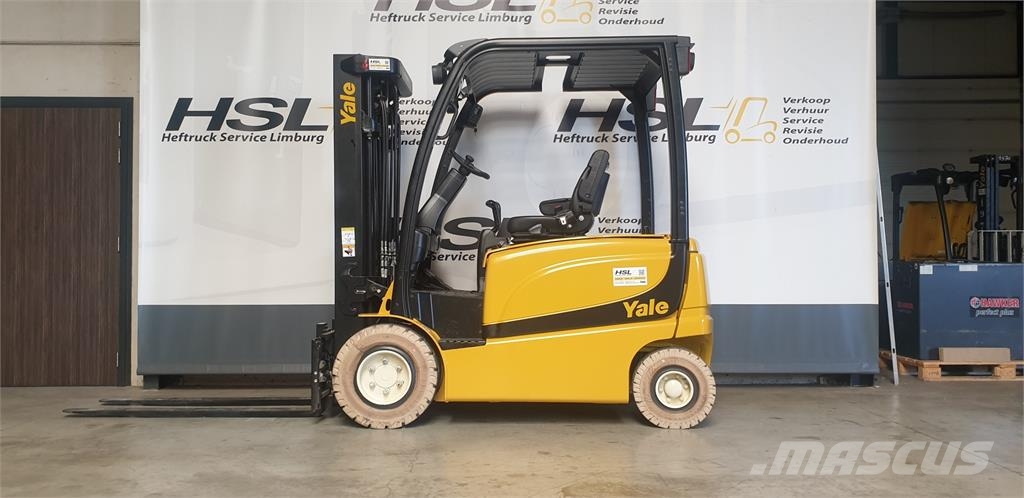 Yale ERP25VL E2145 2021 Ηλεκτρικά περονοφόρα ανυψωτικά κλαρκ