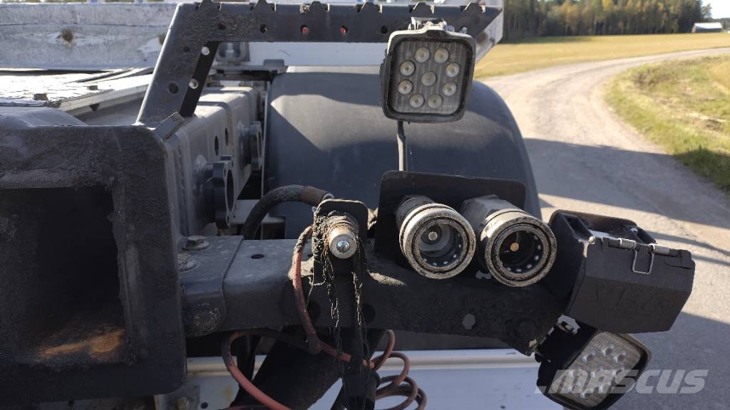 Scania R730 8x4 puuvarustus Tovornjaki za hlode