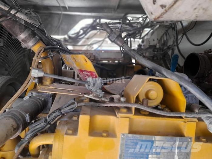 Komatsu SA12V140 Коммерческий транспорт - Другие