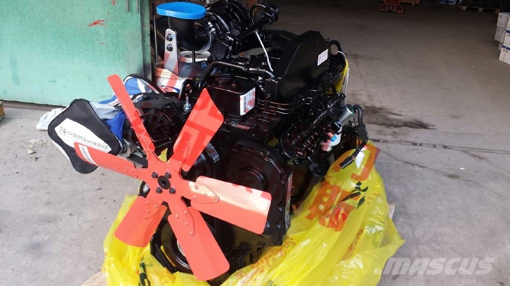 Cummins 6BTA5.9-C150 Engines