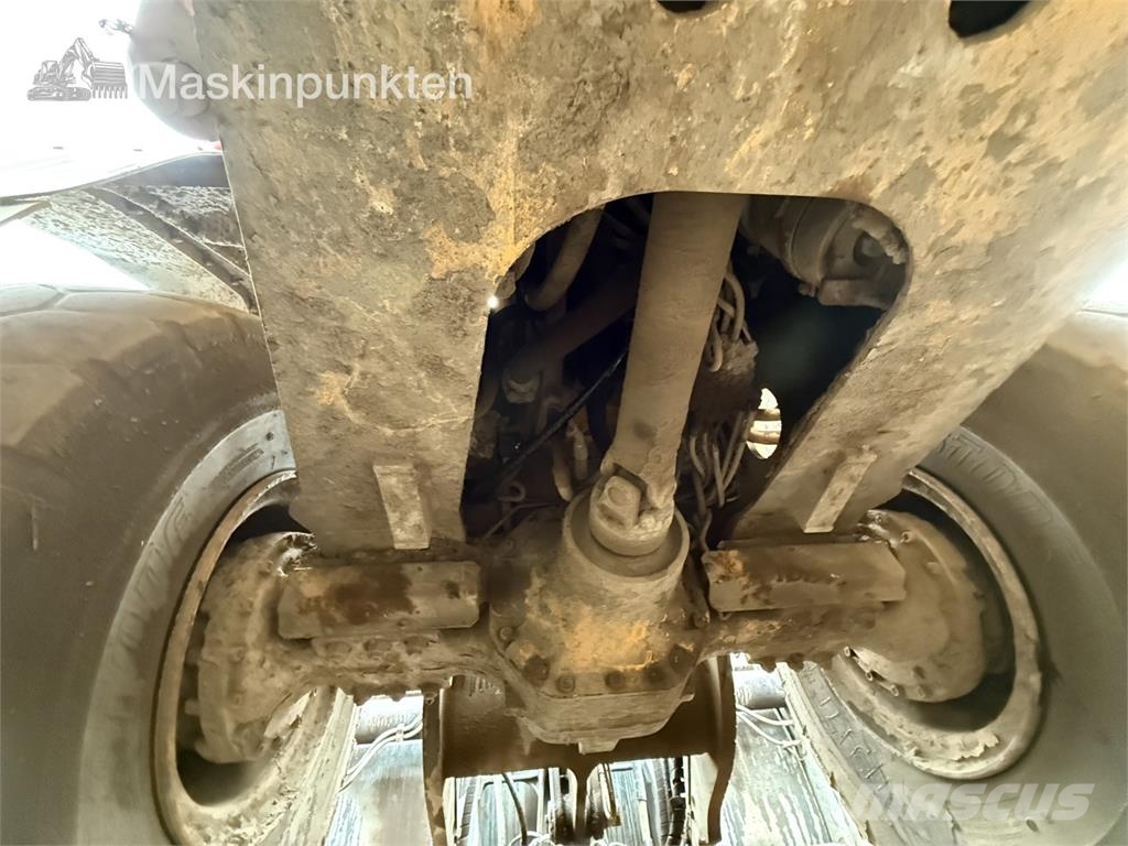 Volvo L120G Wheel loaders
