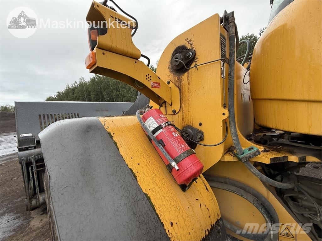 Volvo L120G Wheel loaders