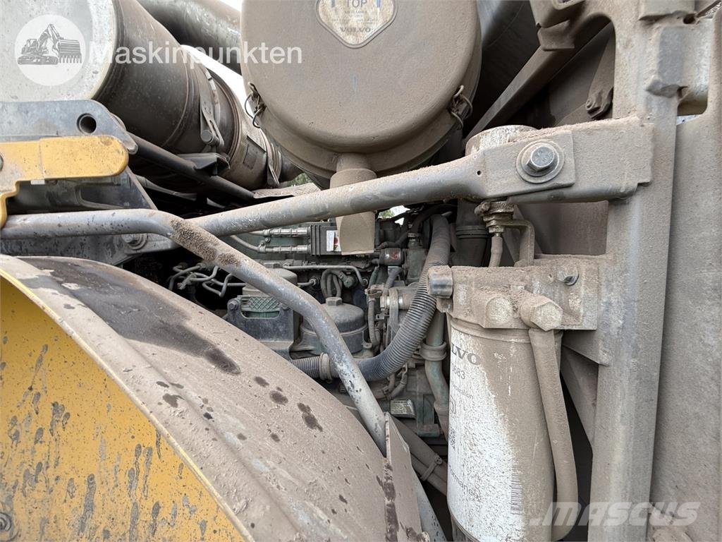 Volvo L120G Wheel loaders