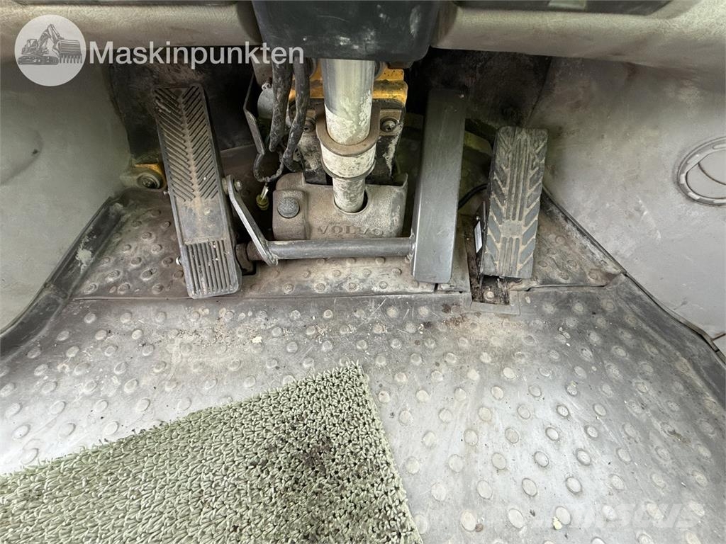 Volvo L120G Wheel loaders