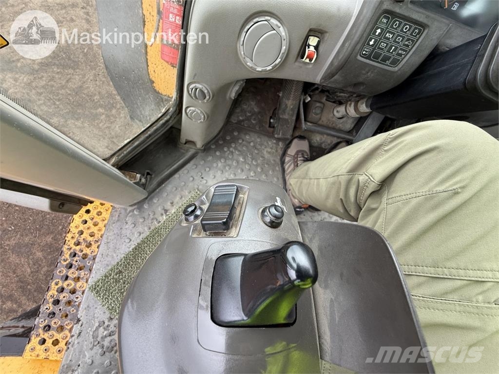 Volvo L120G Wheel loaders