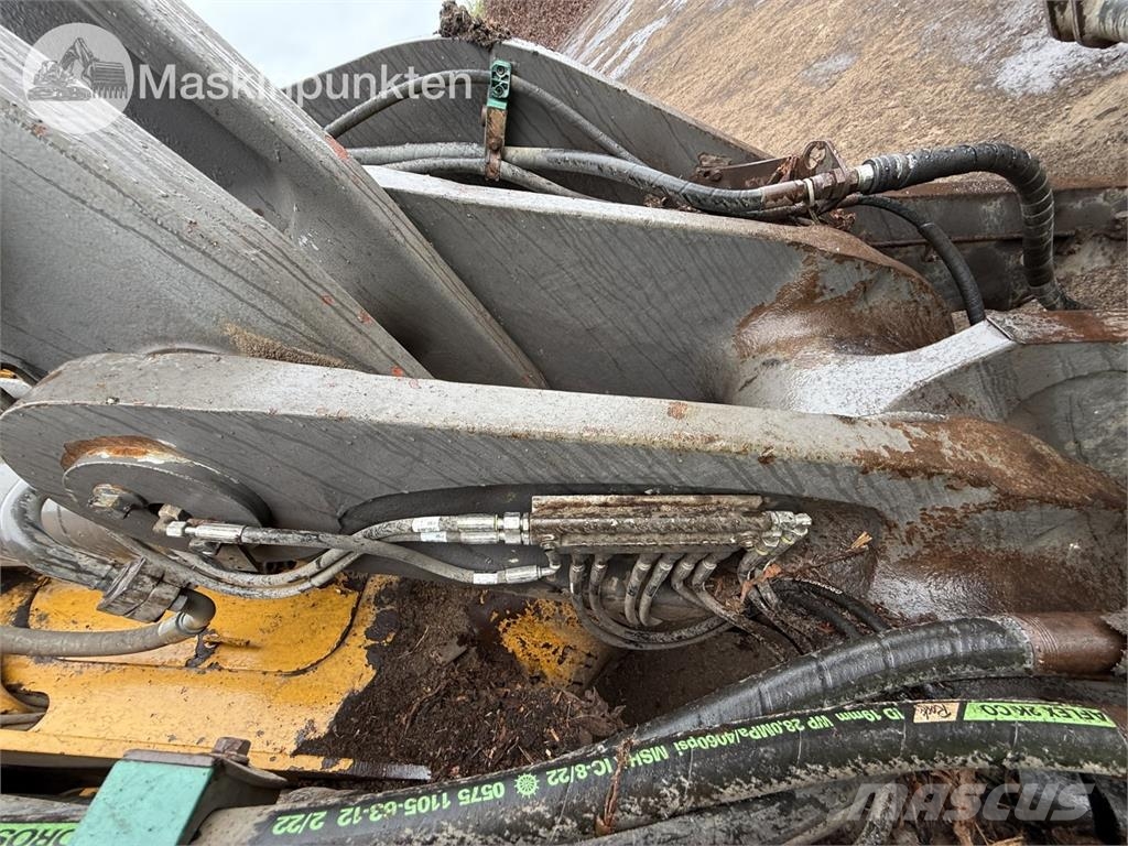 Volvo L120G Wheel loaders