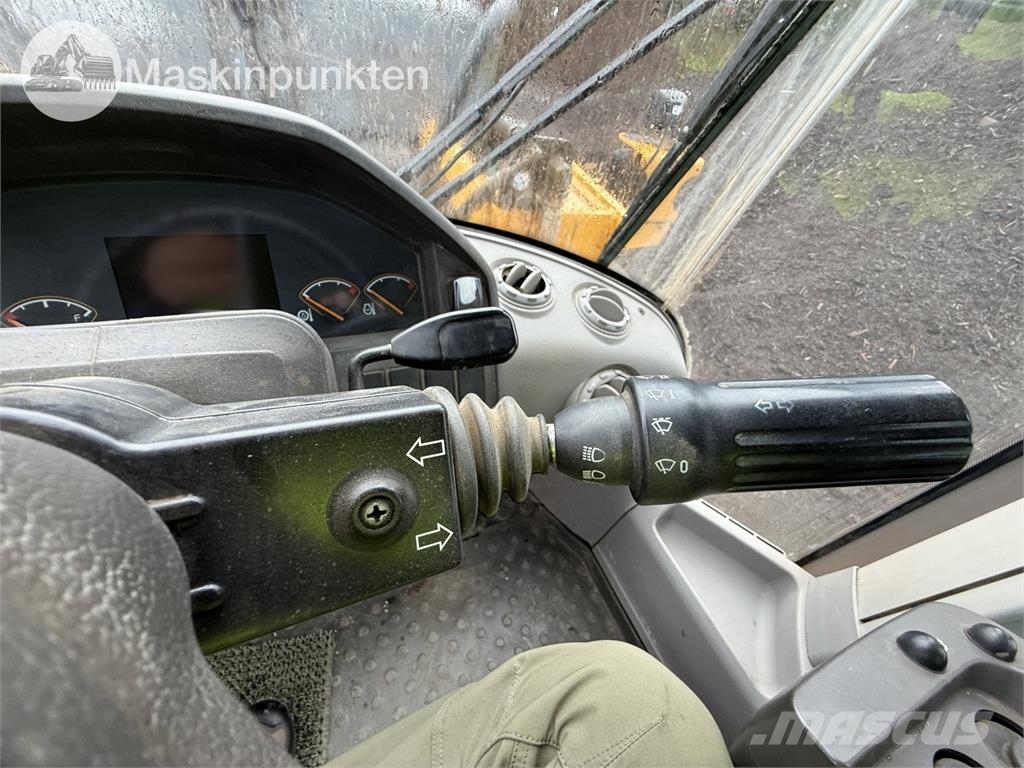 Volvo L120G Wheel loaders