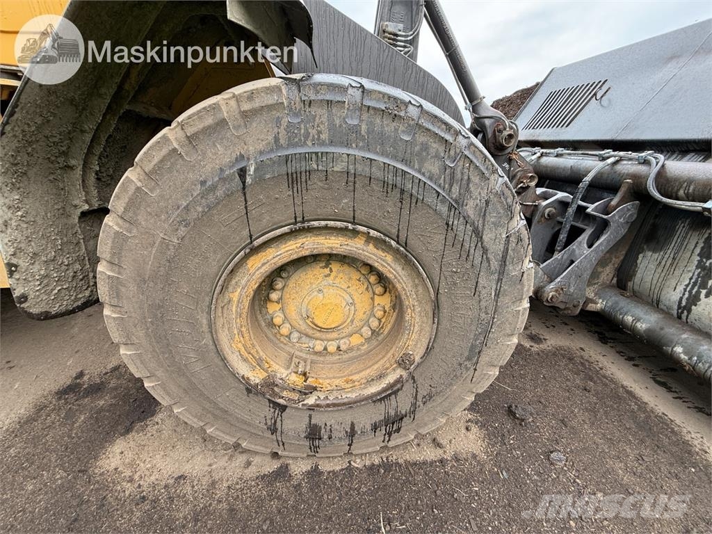 Volvo L120G Wheel loaders