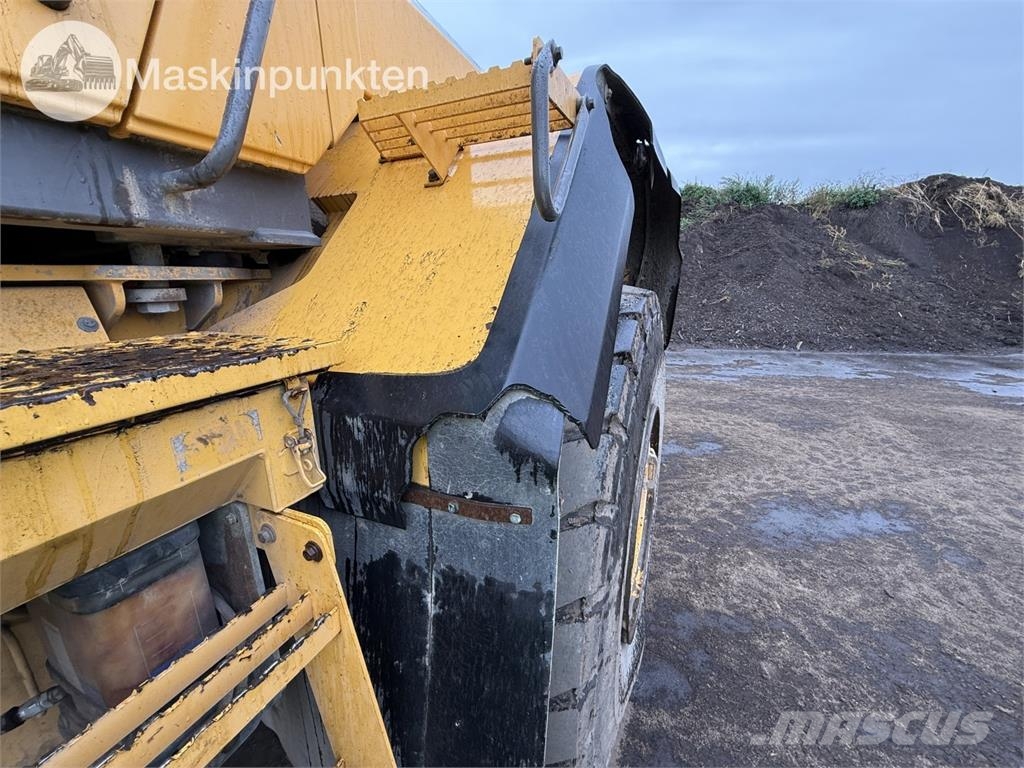 Volvo L120G Wheel loaders