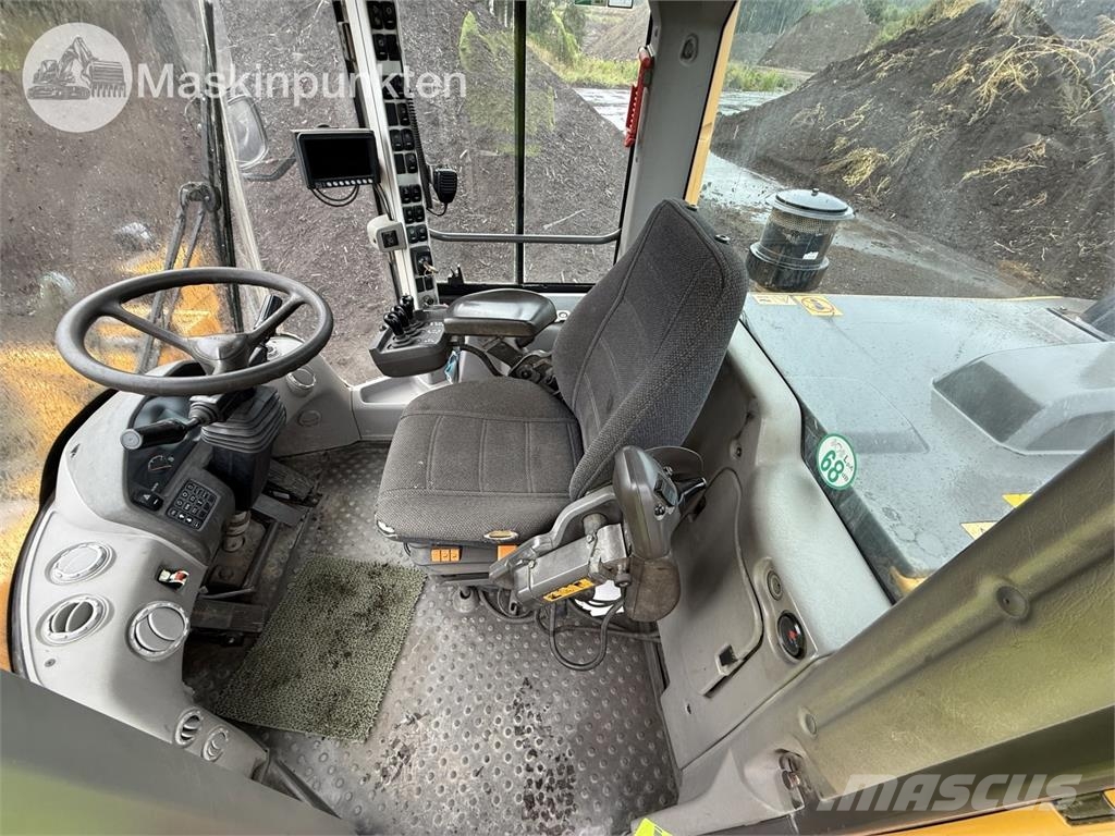 Volvo L120G Wheel loaders