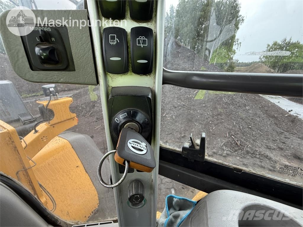 Volvo L120G Wheel loaders