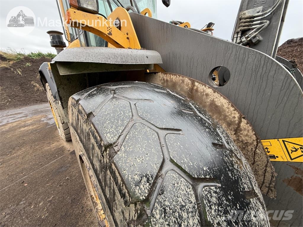 Volvo L120G Wheel loaders