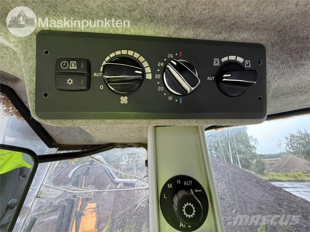 Volvo L120G Wheel loaders