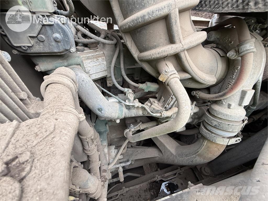 Volvo L120G Wheel loaders