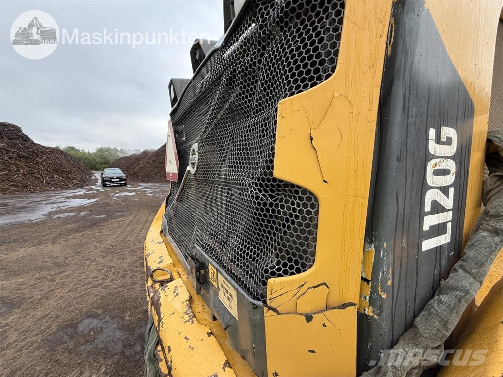 Volvo L120G Wheel loaders