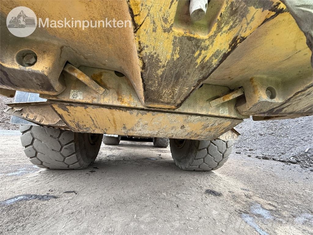 Volvo L120G Wheel loaders