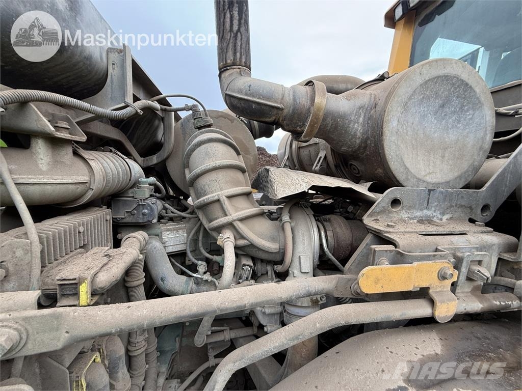 Volvo L120G Wheel loaders