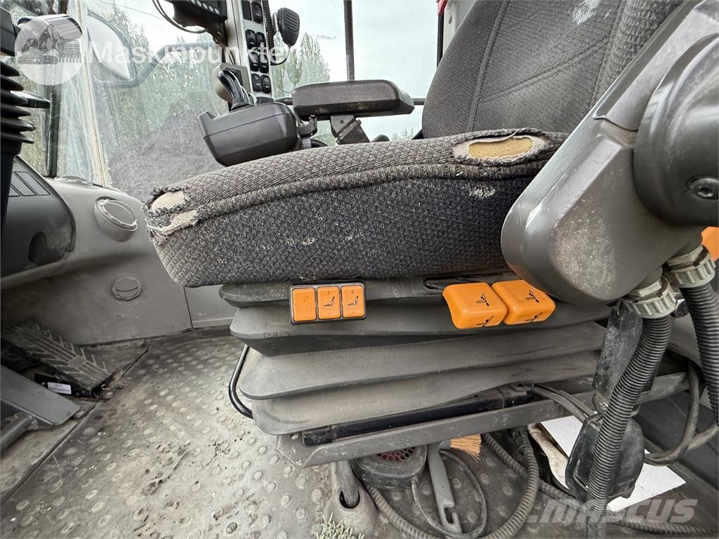 Volvo L120G Wheel loaders