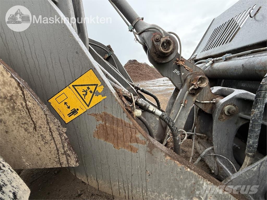 Volvo L120G Wheel loaders