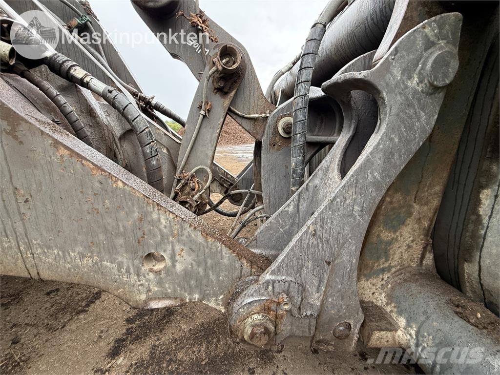 Volvo L120G Wheel loaders