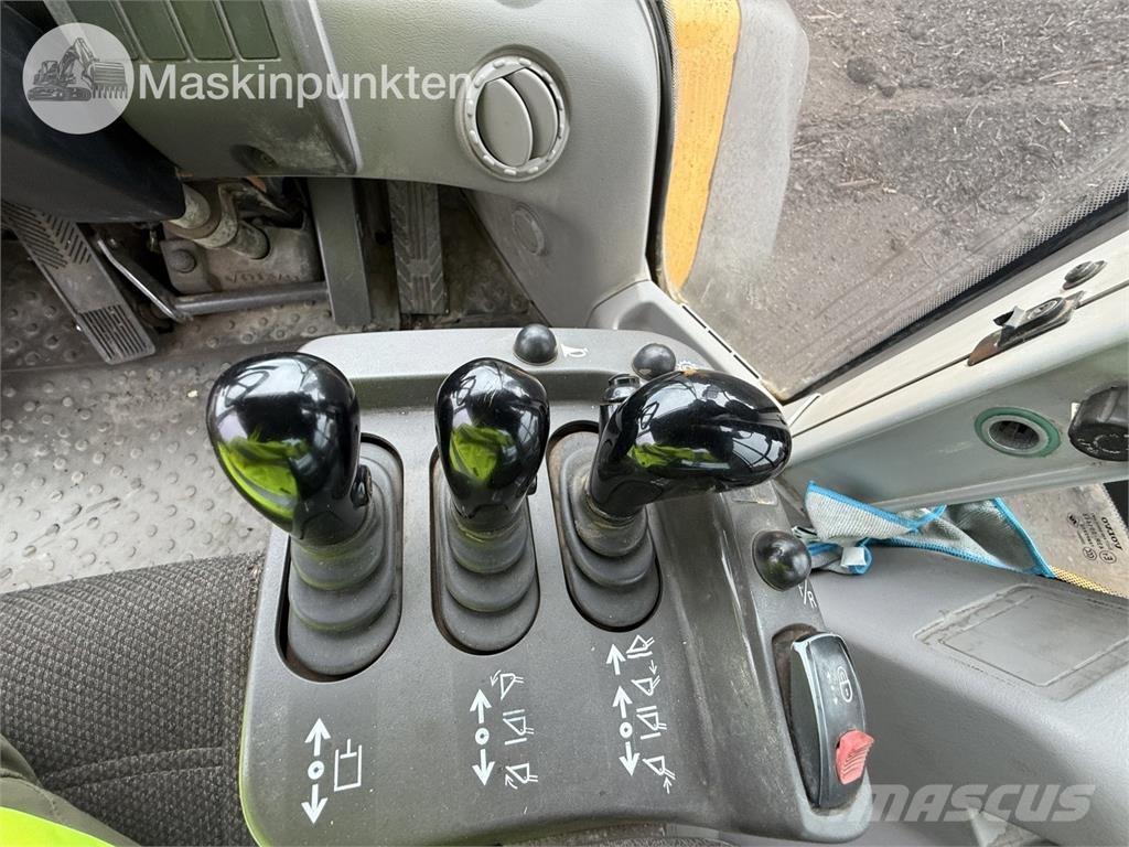 Volvo L120G Wheel loaders