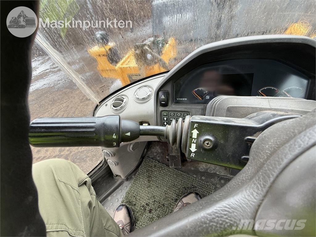 Volvo L120G Wheel loaders