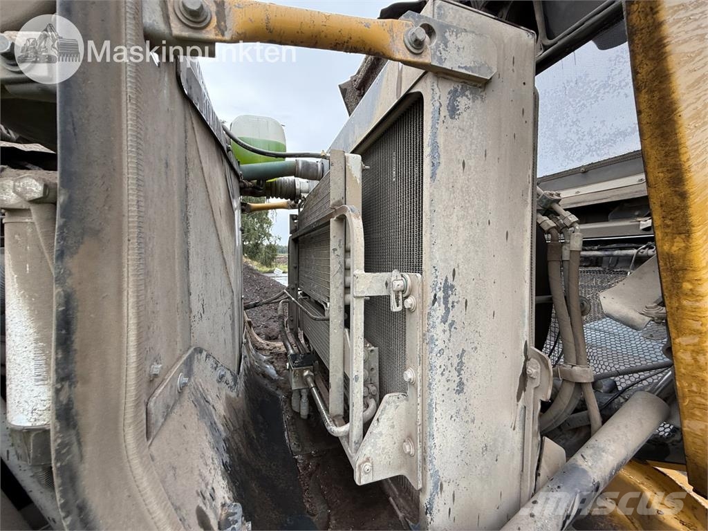 Volvo L120G Wheel loaders