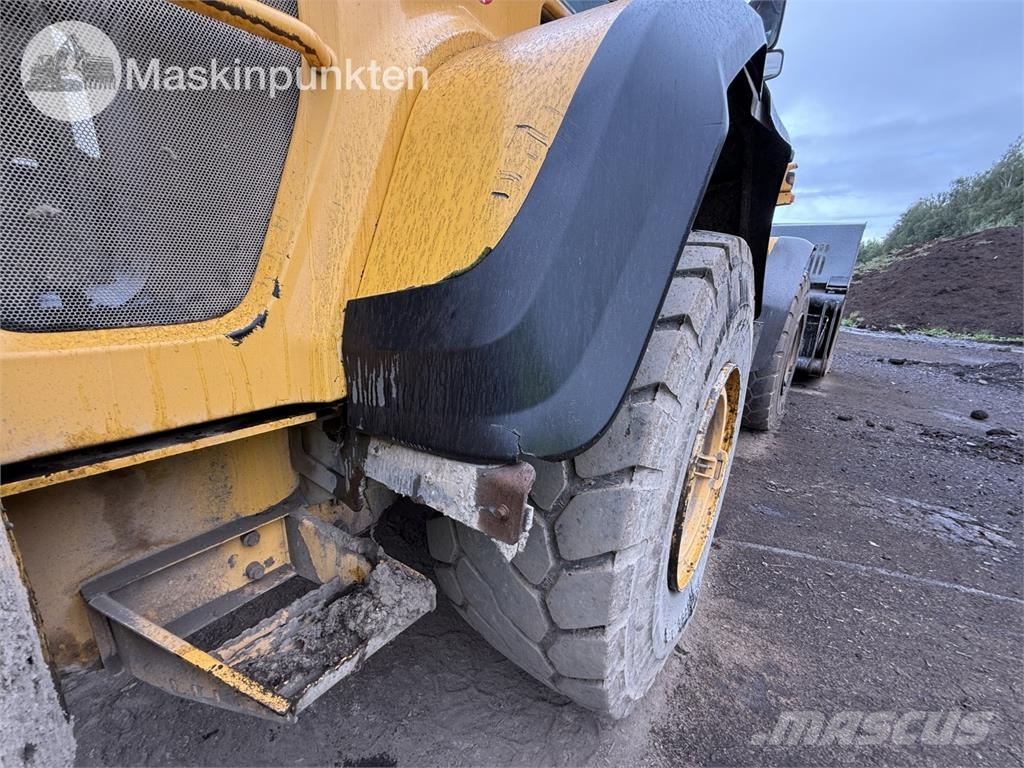 Volvo L120G Wheel loaders