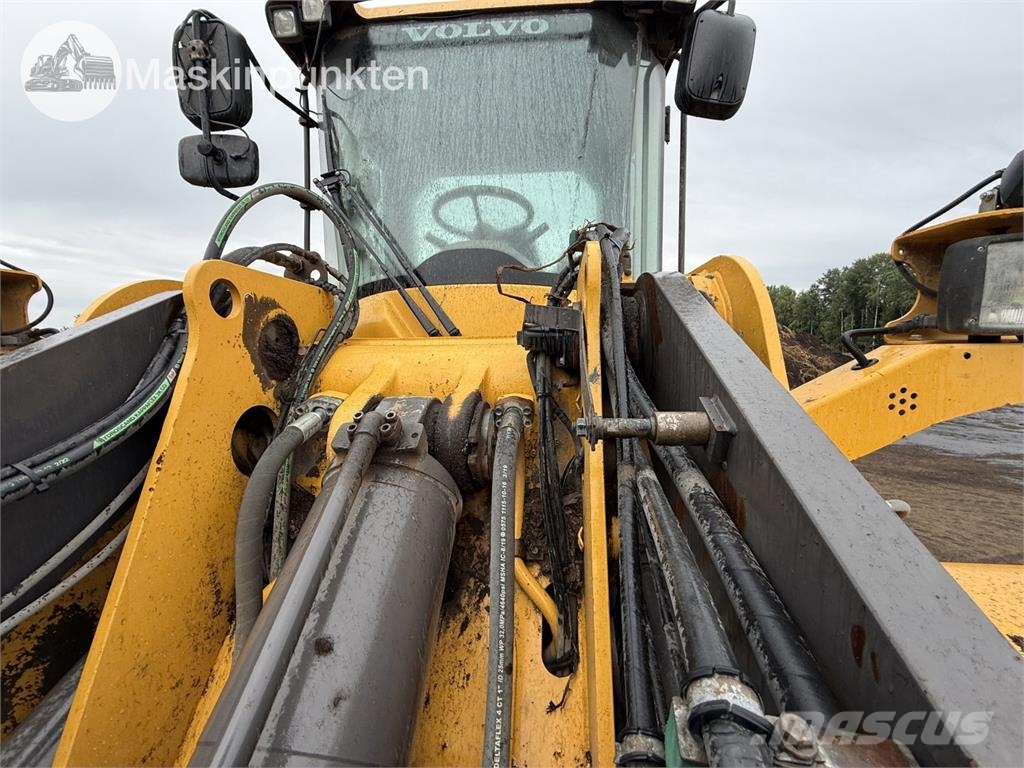 Volvo L120G Wheel loaders