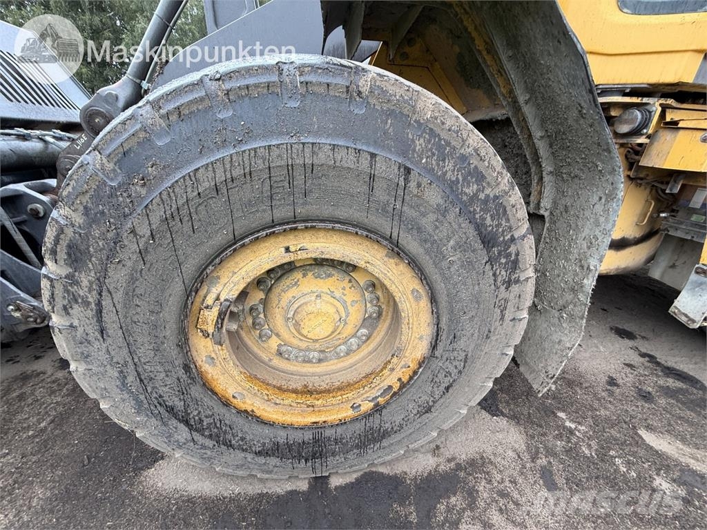 Volvo L120G Wheel loaders